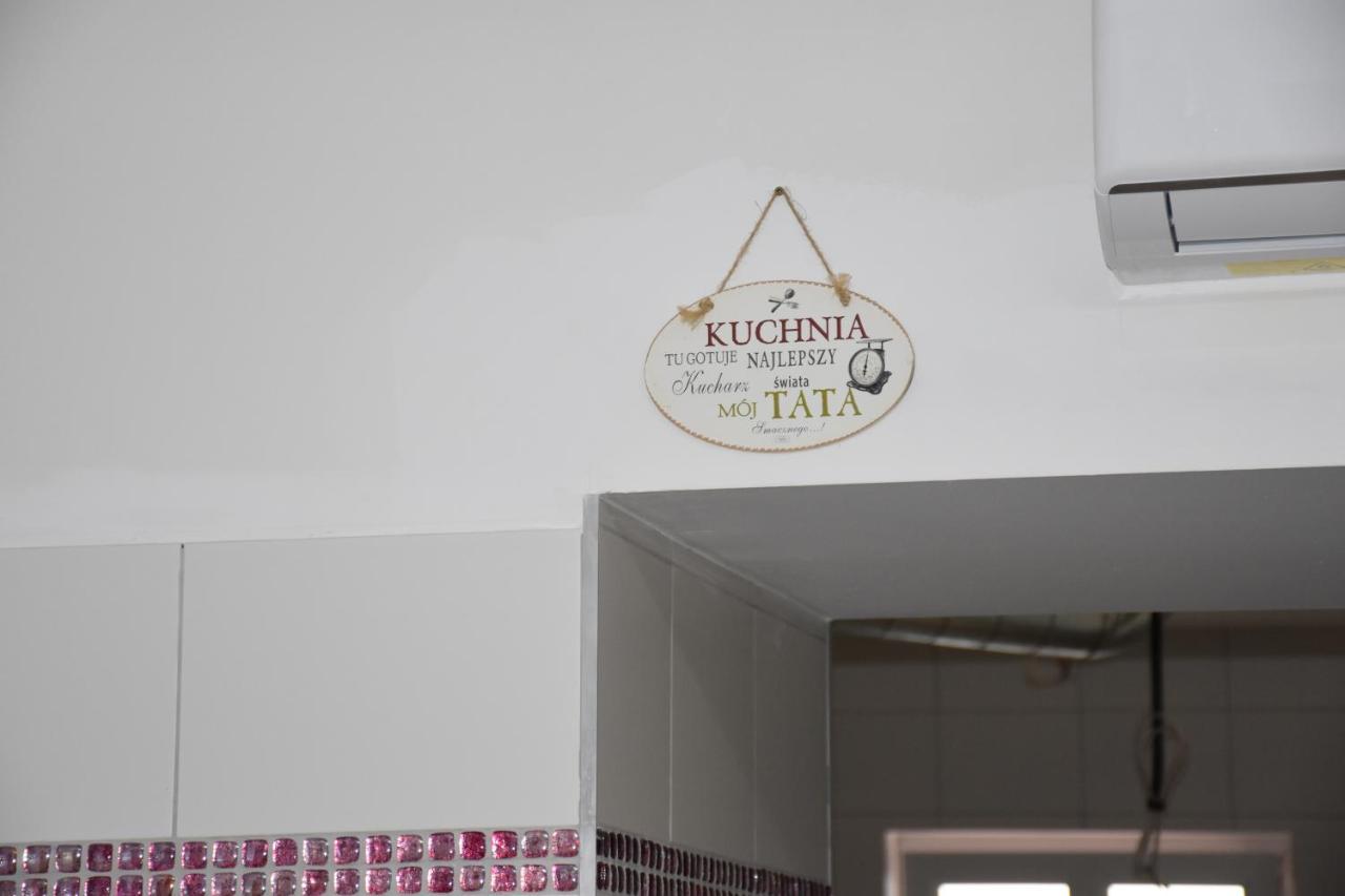Gosciniec Pod Debem Villa Trzciel Exteriör bild